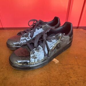 RARE Adidas Unisex Stan Smiths in Chinese Porcelain - Size Mens 8